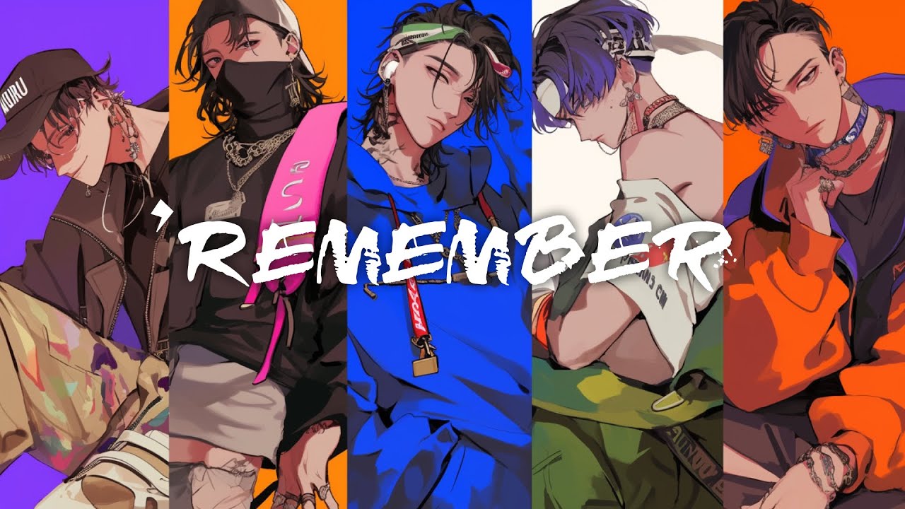 우릴 기억해, New age AI 보이 그룹 | 