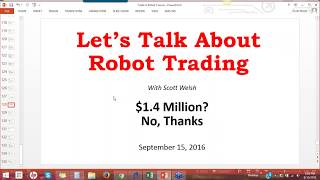 $1.4 Million? No, Thanks (Webinar Recording from 9/15/16)