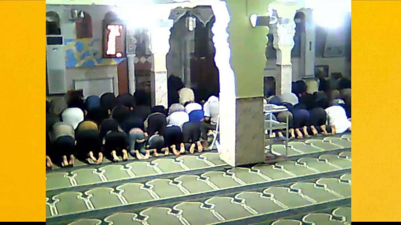 صلاة التراويح بصوت القارئ صلاح الدين بوديلمي