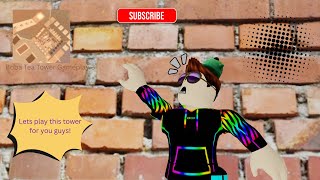 Playing Boba Tea Tower. Arjun Games PT-3 (50 Subs Special)