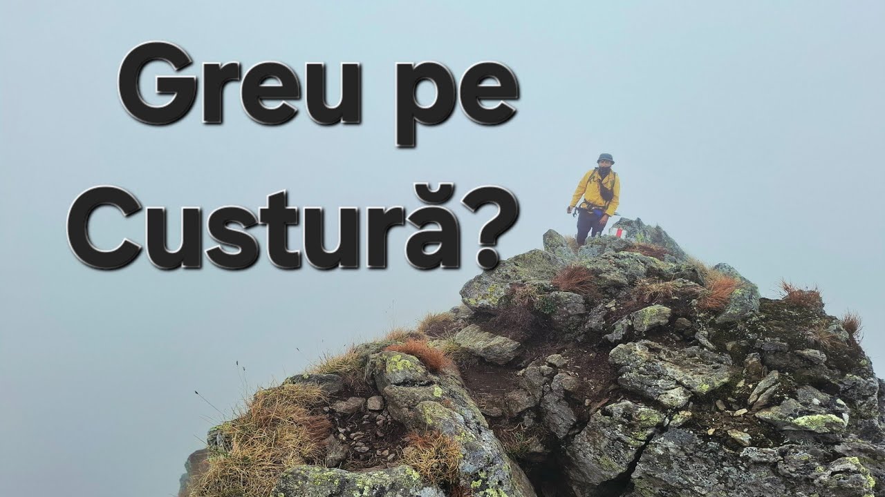 Custura Sărății| Cât de greu este acest traseu din Făgăraș? 