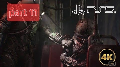 CRONOS THE NEW DAWN Gameplay Walkthrough FULL GAME PART 11