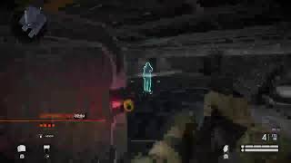 The first video of warface