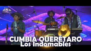 Los Indomables - Cumbia Querétaro (Official Video)