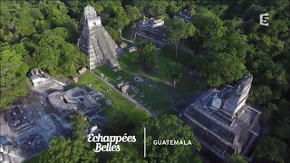 Guatemala, en terre maya - Échappées belles