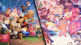 [CR: Kingdom] Act 1 Title Screens (2021-2026)