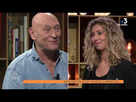 Image du reportage Le rendez-vous avec Marco Lamensh, co-fondateur de l'émission Strip Tease (France 3 Corse ViaStella)