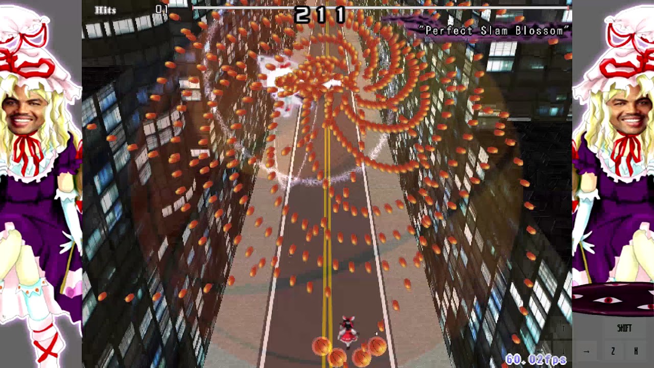 [DF] Slamuko - Perfect Slam Blossom (No-Focus)