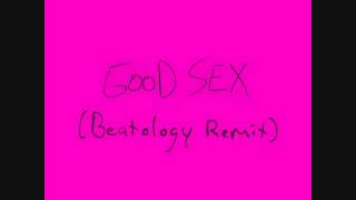 Kevin Drew - Good Sex (Beatology Remix)