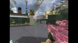 CROSSFIRE-NAVIO MADARA BUGANDO  NAS CAIXA DO NAVIO
