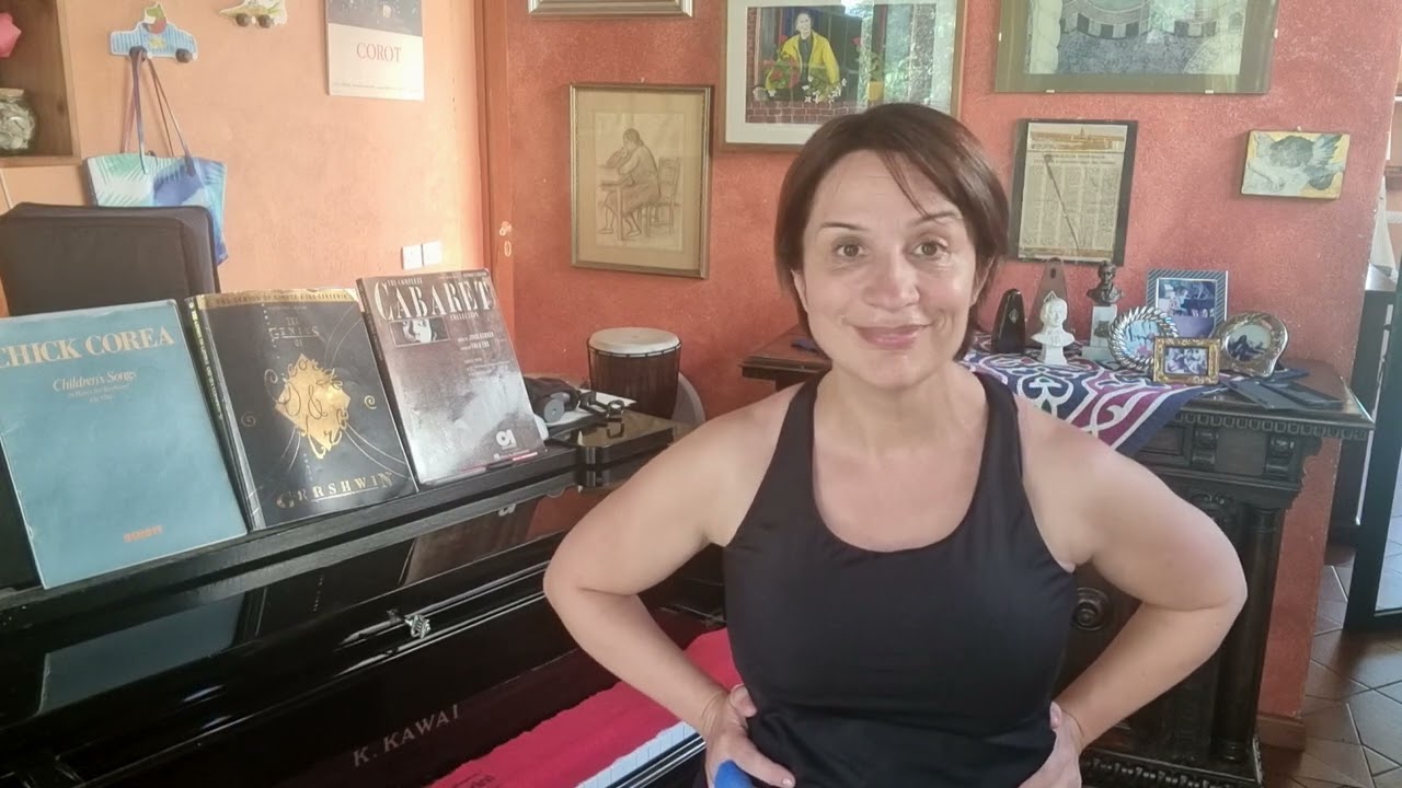 3 Elementi del canto: attivatore, vibrante, risuonatore. Parte 1 di 3.