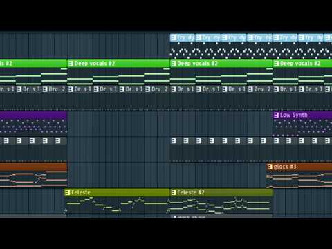 Some Crystalline Battle Music