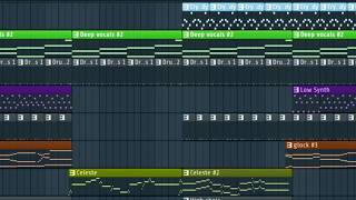 Some Crystalline Battle Music