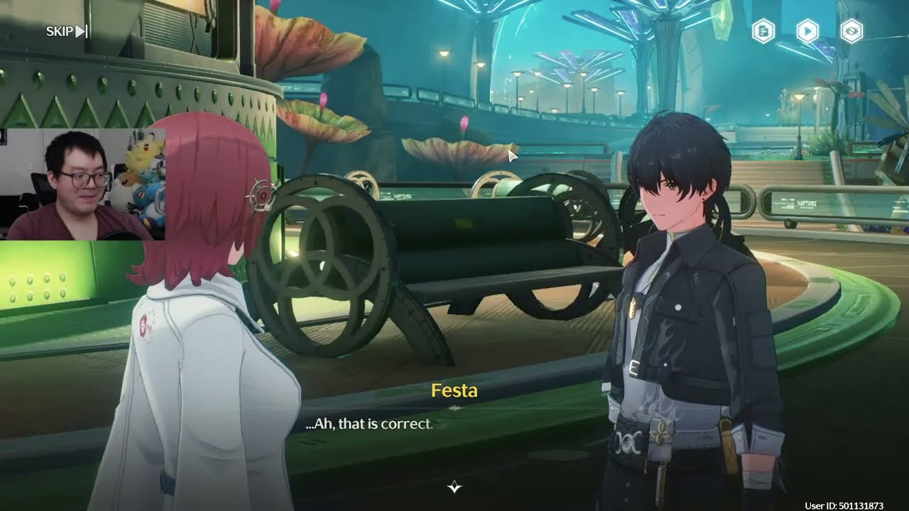 "I hope Rover is connecting Lahai-Roi Chiral Network and not messing with a bike" Rover: *Caught*