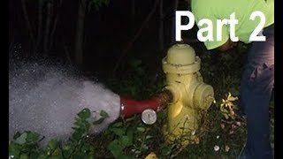 Water System Flushing Part 2 - Improving Water Age