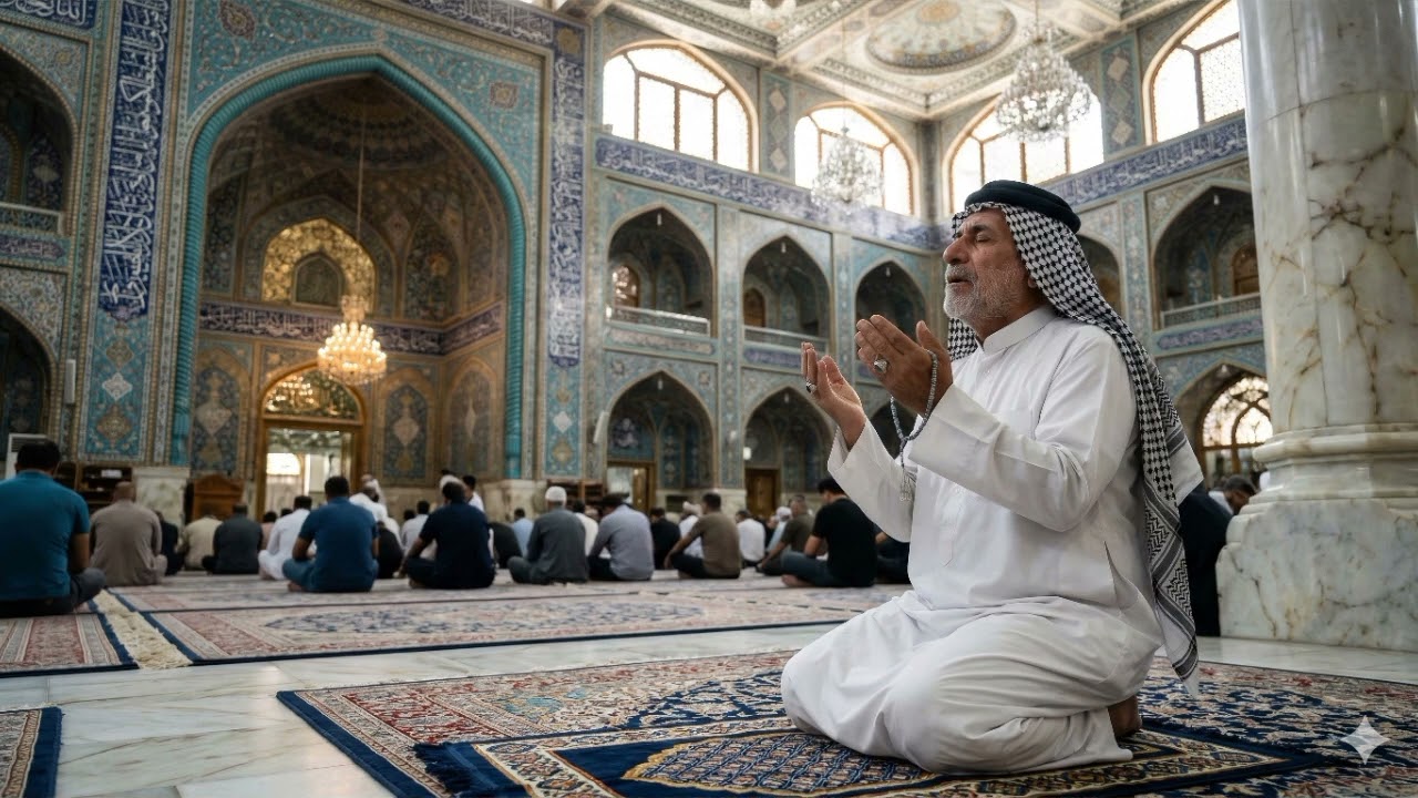 رمضان مبارك