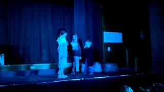 Drama camp performance