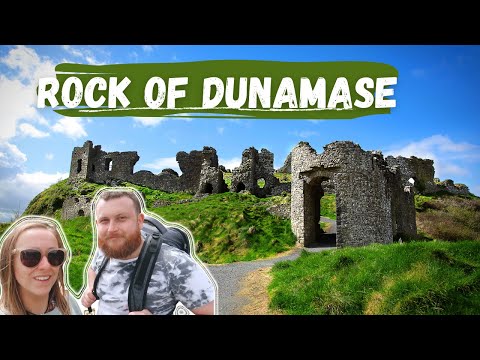Video: Cách Tham quan Rock of Dunamase
