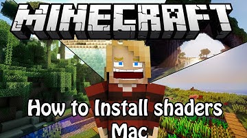 Minecraft: How to Install GLSL Shaders mod 1.6.4 - 1.7.2