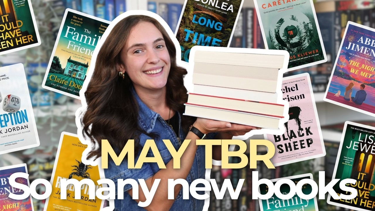 Advanced copies and BRAND NEW release thriller books📚 | booktube - YouTube