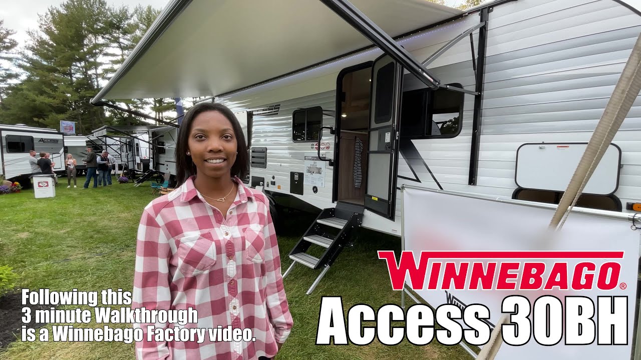 Winnebago Industries Towables-Access-30BH