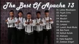 lagu Aceh enak didengar,,, Apache 13..... full album....