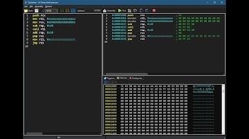 Injecting DLL with Shellcode