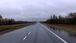 Interstate 75, The Final Miles Northbound