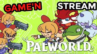 Taking On The World! || Palworld (P7)