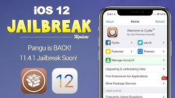 iOS 12 Jailbreak: Pangu is BACK! New Exploits, iOS 11.4.1 Jailbreak Soon? | JBU 66