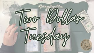 Two Dollar Tuesday | Giveaway Winners Announced!! 🎟️ 