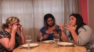 Cena de ThanksGiving en Puerto Rico | Willy Sant