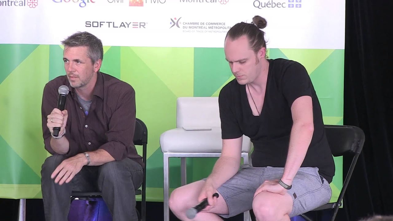 Hardware is the New Black - Brady Forrest and Zak Homuth