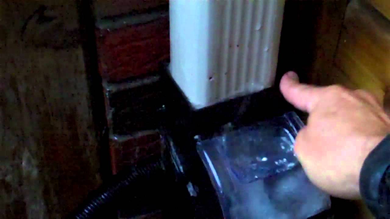 Testing Fiskars DiverterPro Automatic Downspout Diverter YouTube