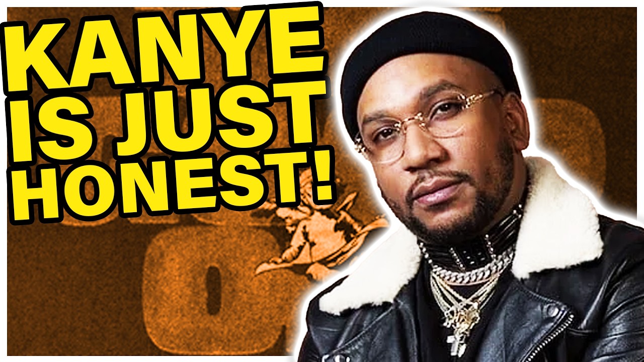 Cyhi Is Wrong, We Definitely Understand Kanye West