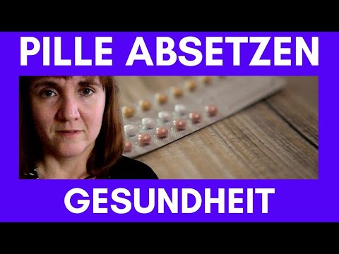 Pille vergessen was jetzt