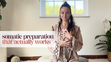 How to Prepare Your Nervous System for a Psychedelic Experience