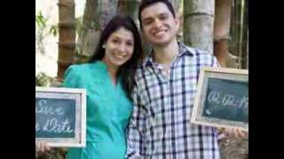 Save the Date - Camila e Danilo