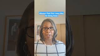 Missouri Paid Sick Leave May Be Going Away #employmentlaw