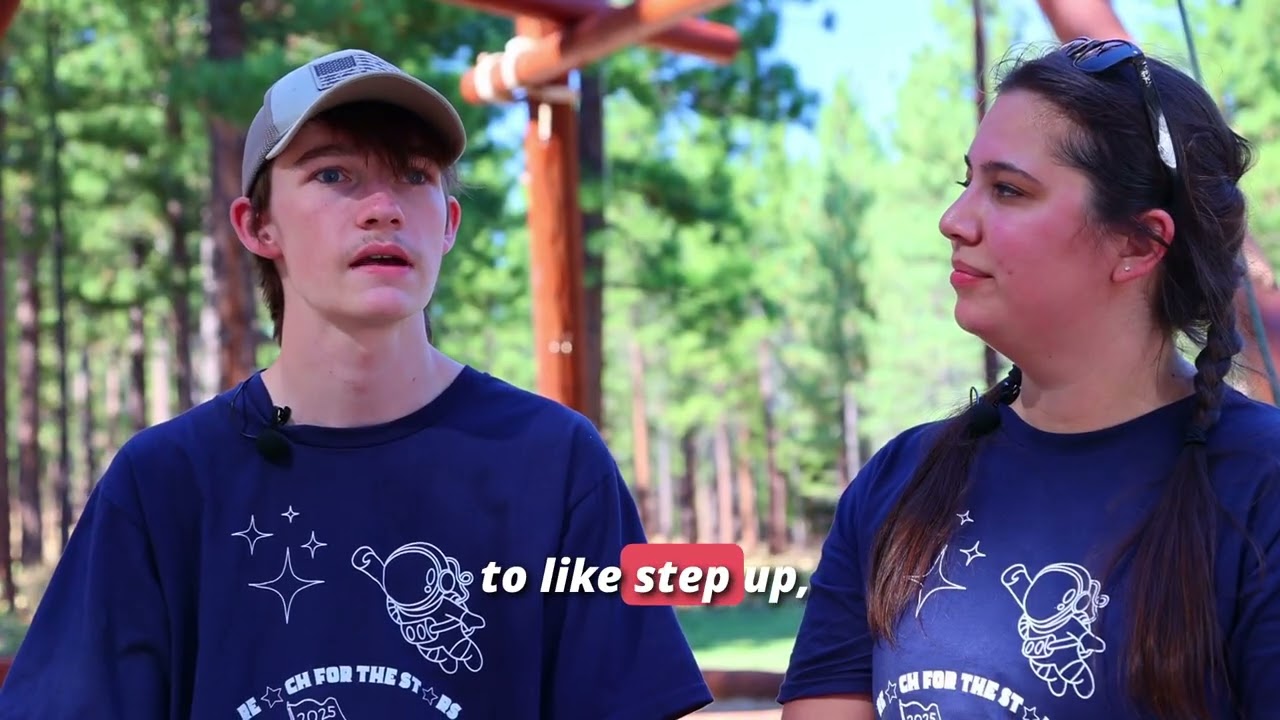 Leading with Strengths: Ashton’s Impact at WJUSD Leadership Camp