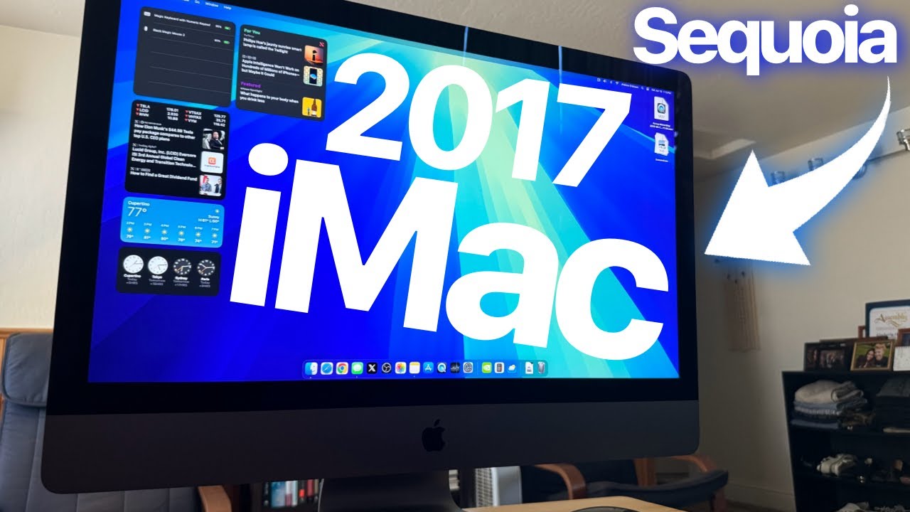 Macデスクトップ iMac 2019 mac os Sequoia 15.1 Macデスクトップ iMac 2019 mac os Sequoia 15.1 macOS Sequoia takes