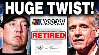 Kyle Busch BREAKS Silence After Martinsville and SHOCKS Everyone! Net Worth
