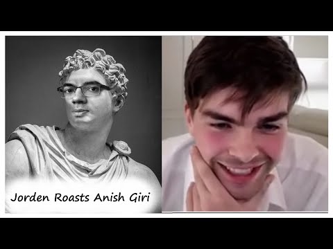 Jorden van Foreest roasting his own boss Mr. Anish Giri