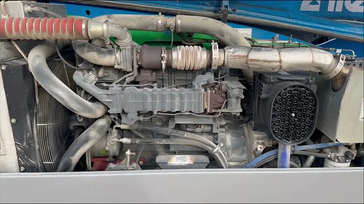 2014 GENIE GTH1544 For Sale