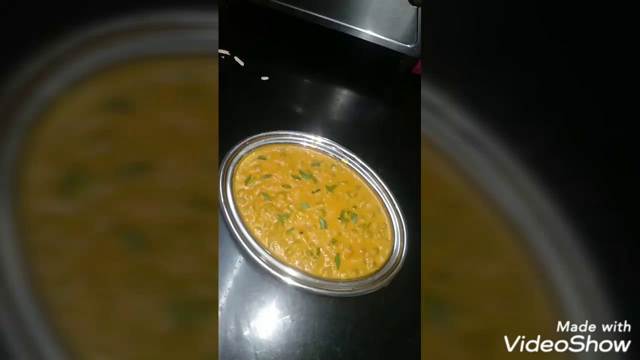 Green peas masala recipe in Tamil/hotel/dhaba/restaurant style green