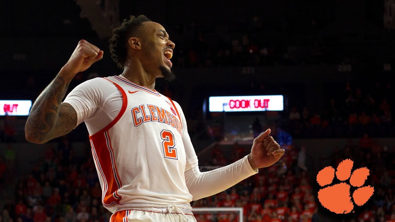 Marcquise Reed Is Clemson's Leading Man