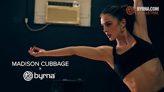 Graceful. Focused. Prepared - With Byrna.