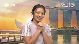 Evenings with John Duncan Ep 15 CONSTANCE LIEN vs TAN CHUAN-JIN