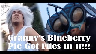 Blueberry Pie Got Flies In It (FGTeeV Metal Cover)