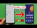 2020 September All Samsung FRP Bypass/Reset Google Account Lock--Fix App Not install/No Pin window